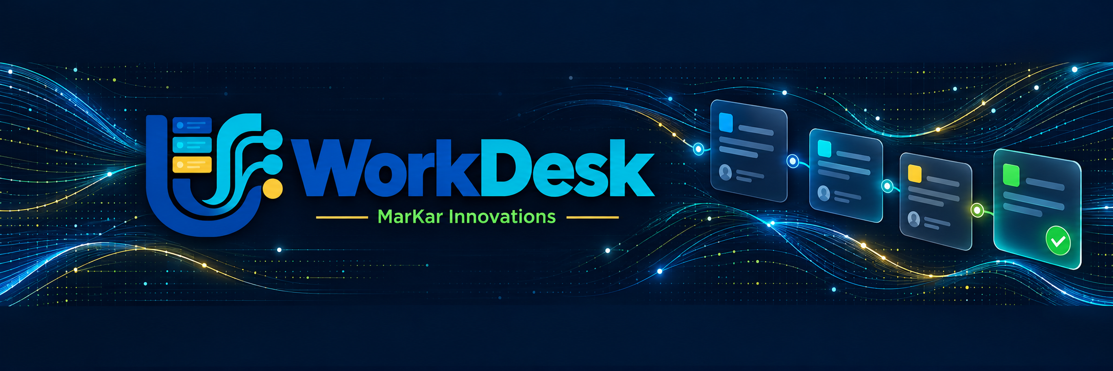 WorkDesk — MarKar Innovations